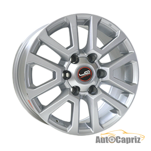 Диски Replica LegeArtis TY182 S R17 W7.5 PCD6x139.7 ET25.0 DIA106.1